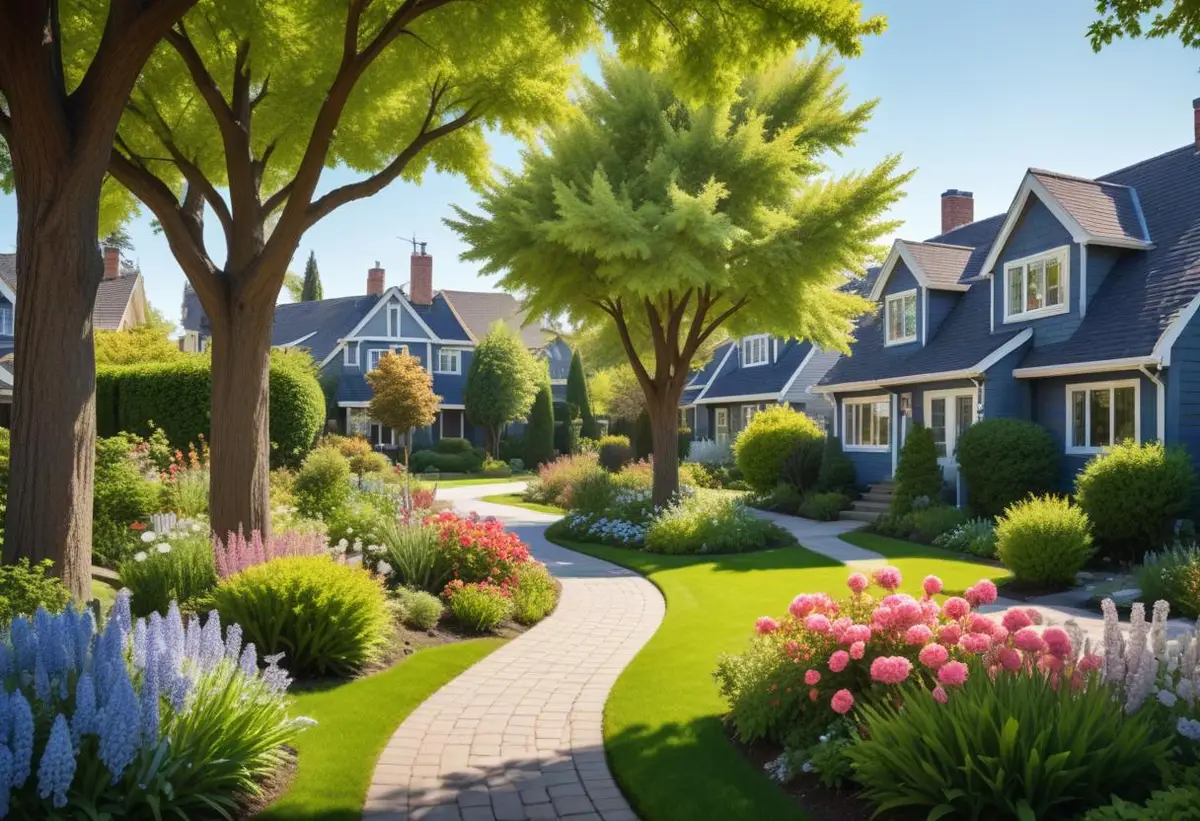 “Så enkelt får du bolån hos Länsförsäkringar!” illustration