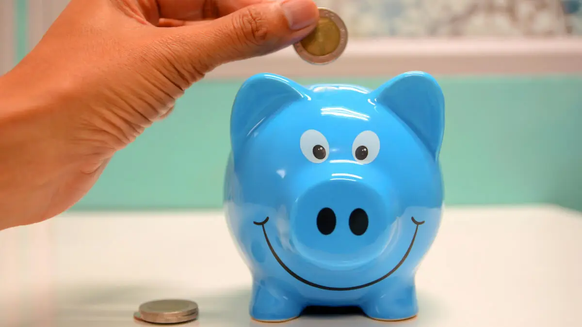 Casino online och budgetering illustration