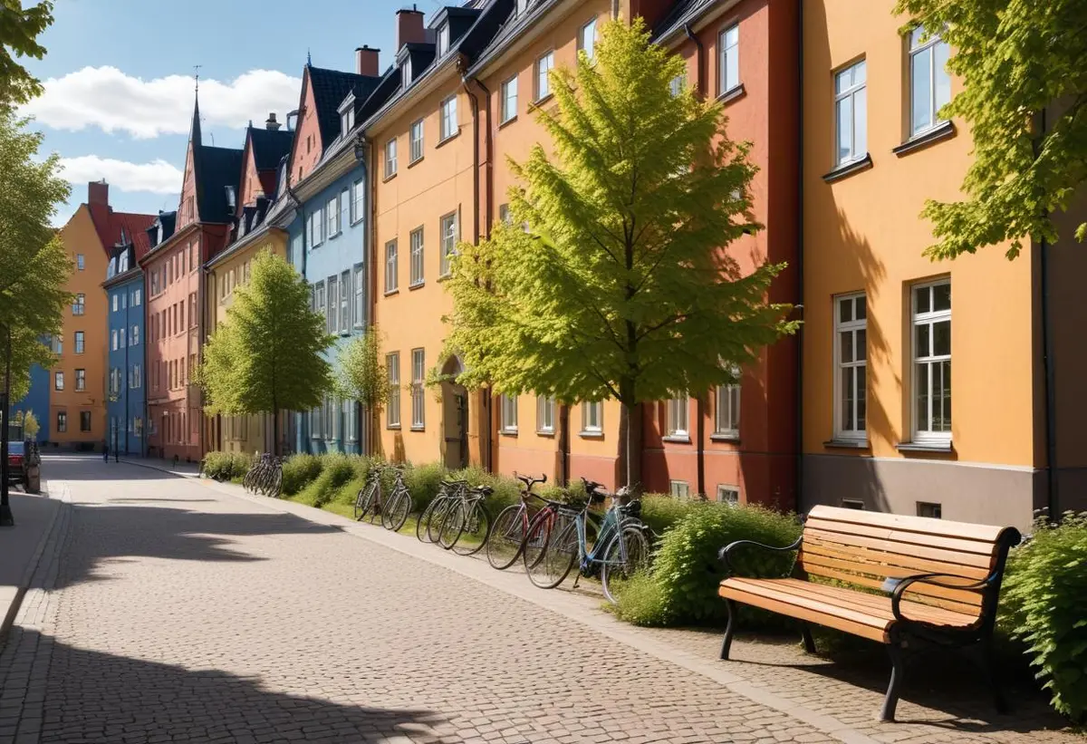 Hitta de bästa privata hyresvärdarna i Örebro illustration