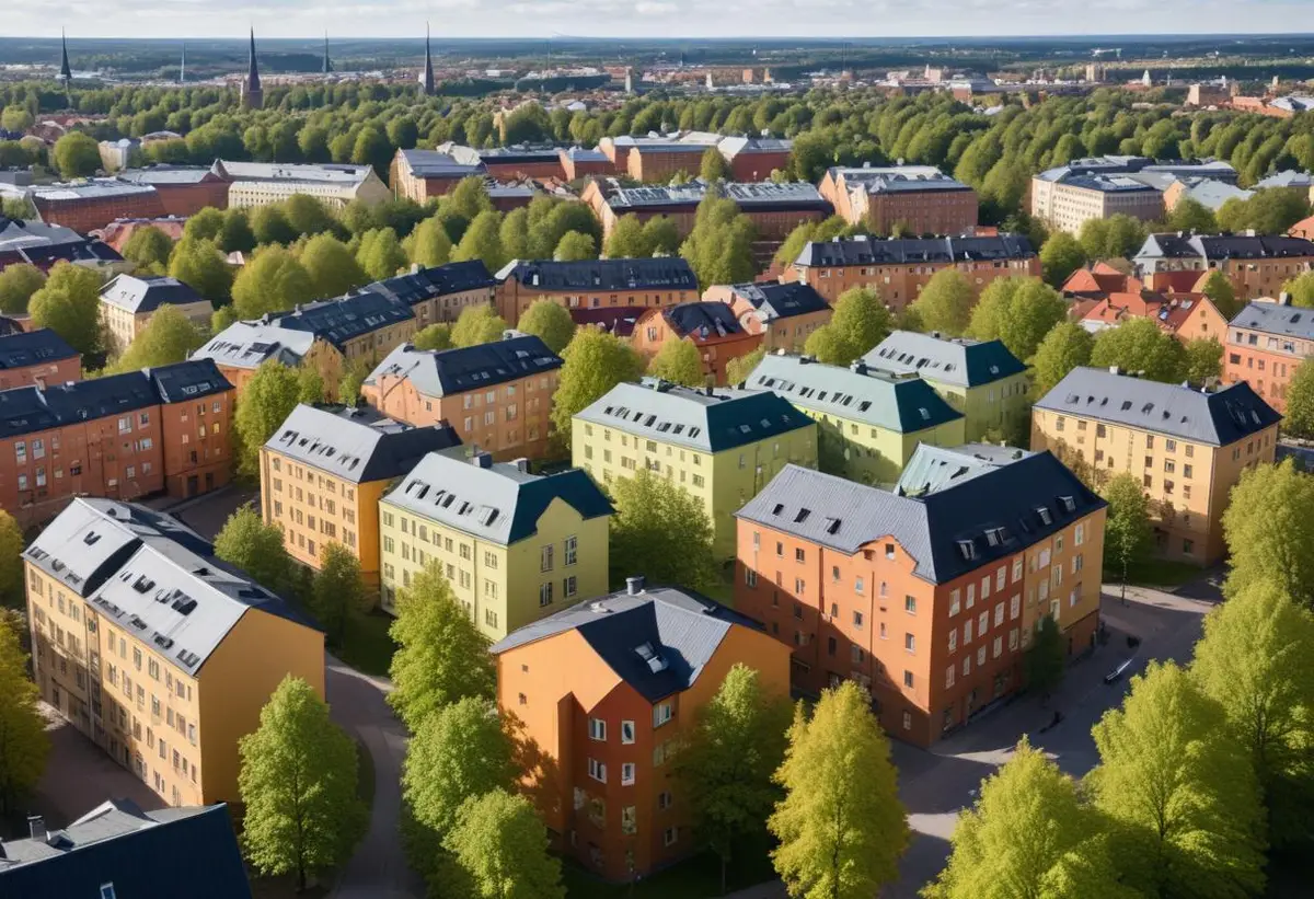 Hitta rätt privata hyresvärdar i Uppsala nu! illustration