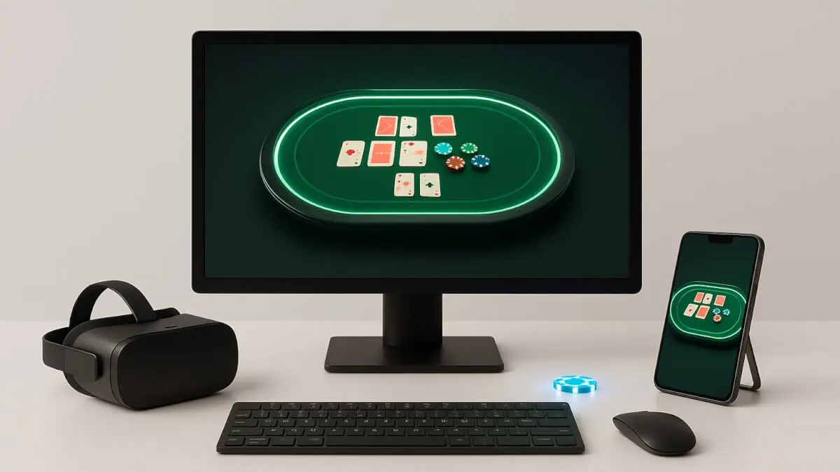 Spelutveckling i bästa online casino och Nya Innovationer för 2025 illustration