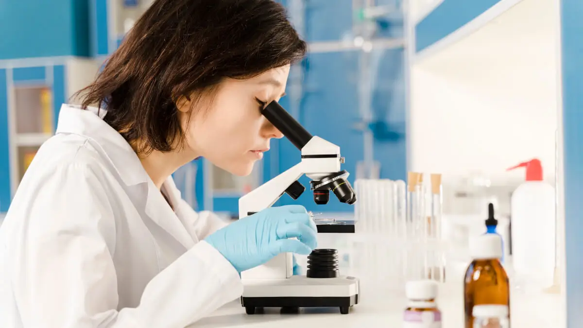 Utbildning och lön som laboratorieassistent